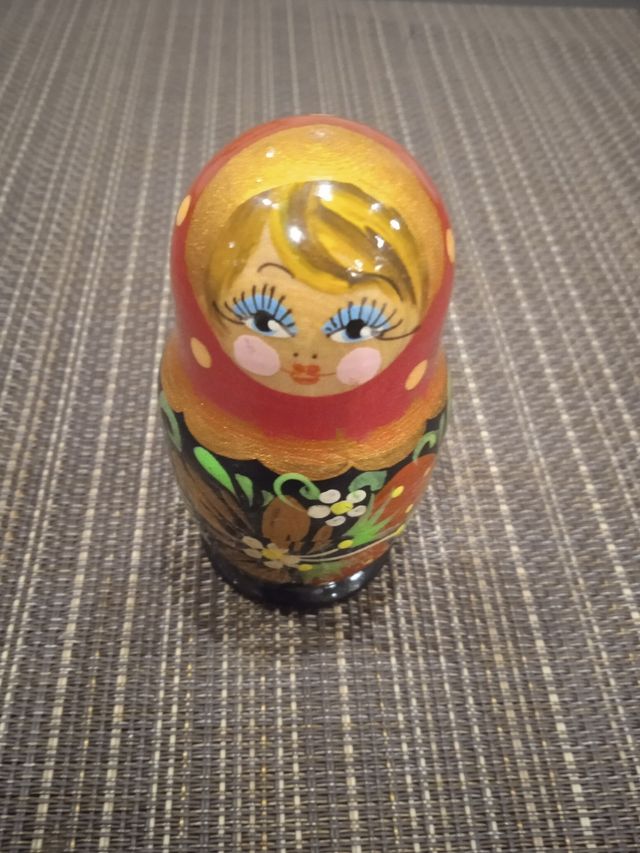 muñeca Matriuska