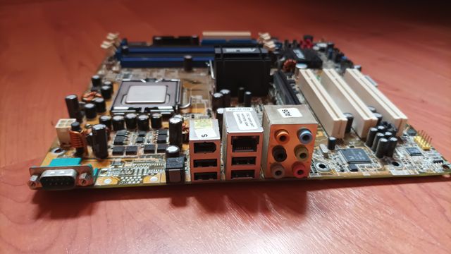 PLACA BASE ASUS
