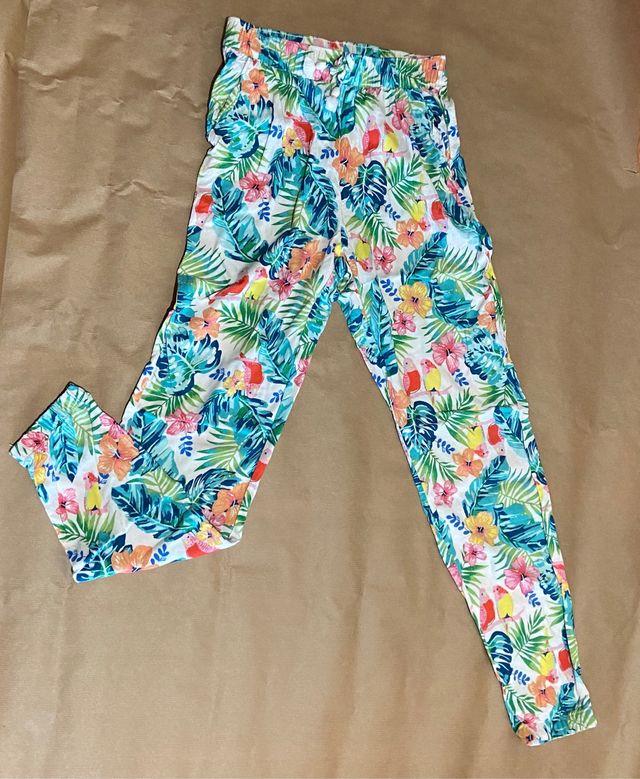 Pantalón niña 9-10