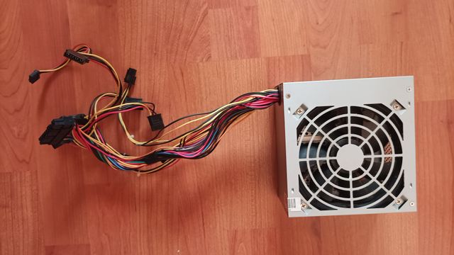 FUENTE DE ALIMENTACIÓN 500W para PC