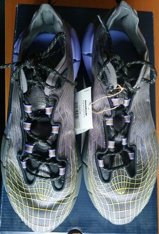 Zapatillas Reebok Zig Kinetica II