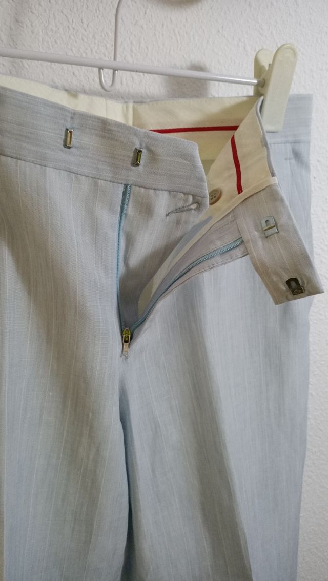 pantalón de vestir