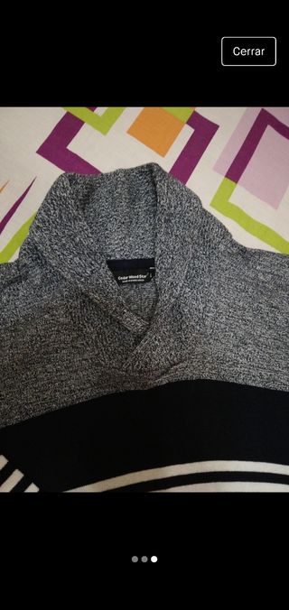 Jersey hombre. talla L. primark. 