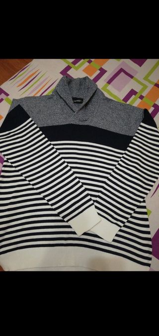 Jersey hombre. talla L. primark. 