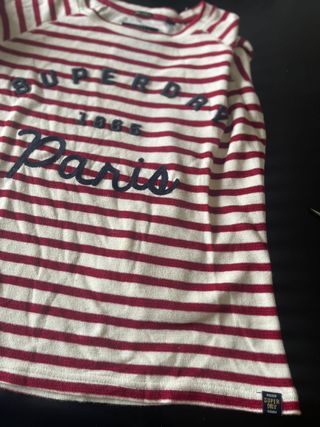 Jersey punto de algodón Hilfiger 