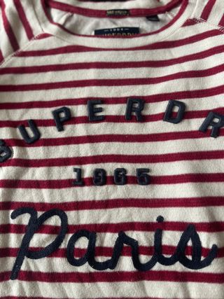 Jersey punto de algodón Hilfiger 