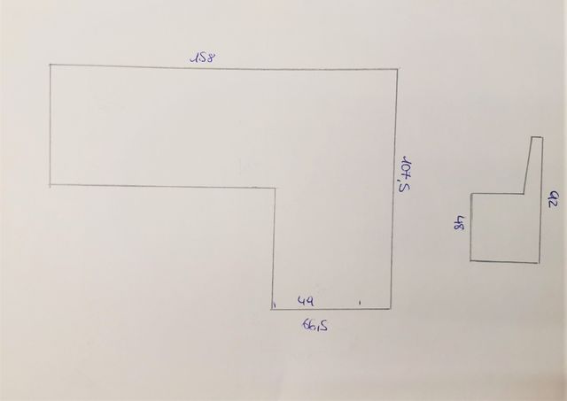 ASCO, TAULA I DOS TABURETS