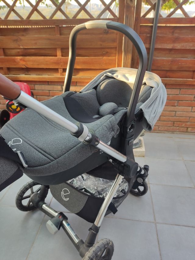 Carro bebé Jane minnum imatrix