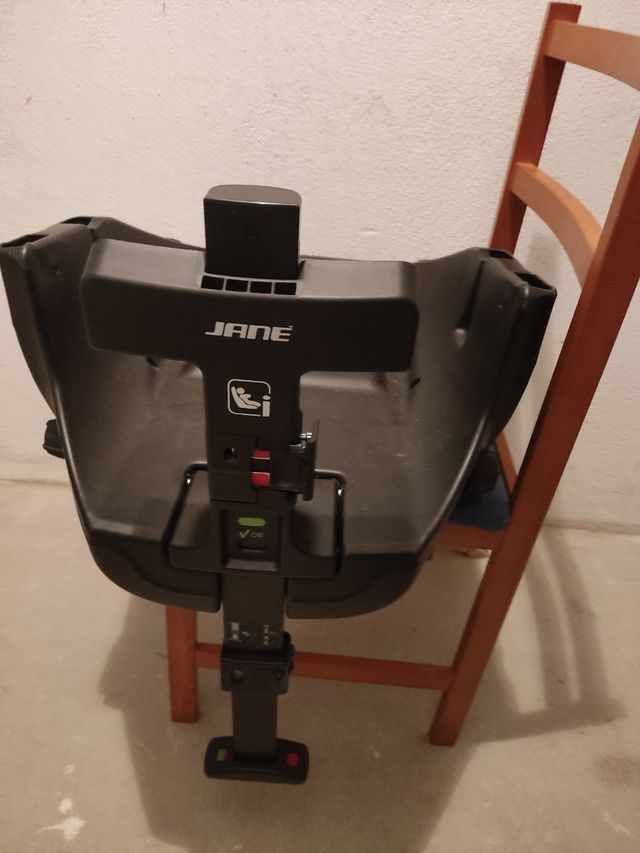 Carro bebé Jane minnum imatrix