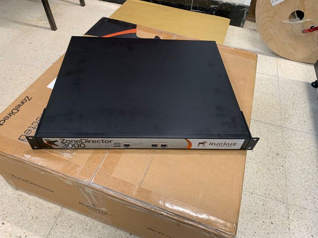 Ruckus Zone Director 3025