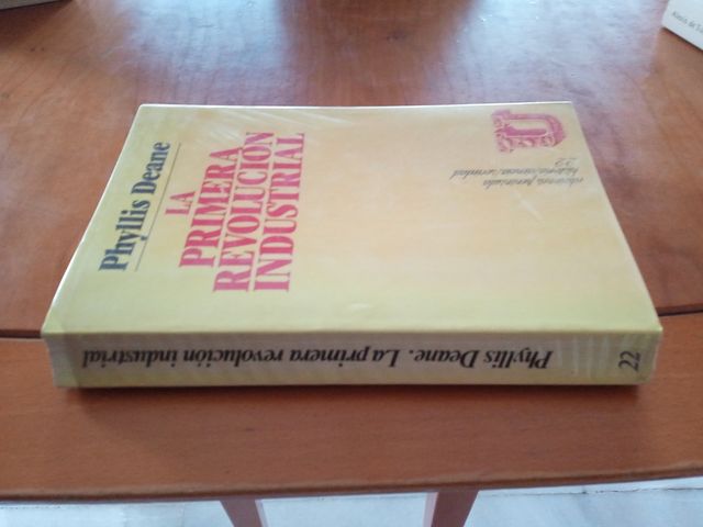 la primera revolución industrial