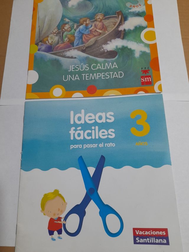 Ideas fáciles e historias de la biblia para niños