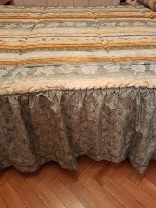 Edredón para cama de 1,50m