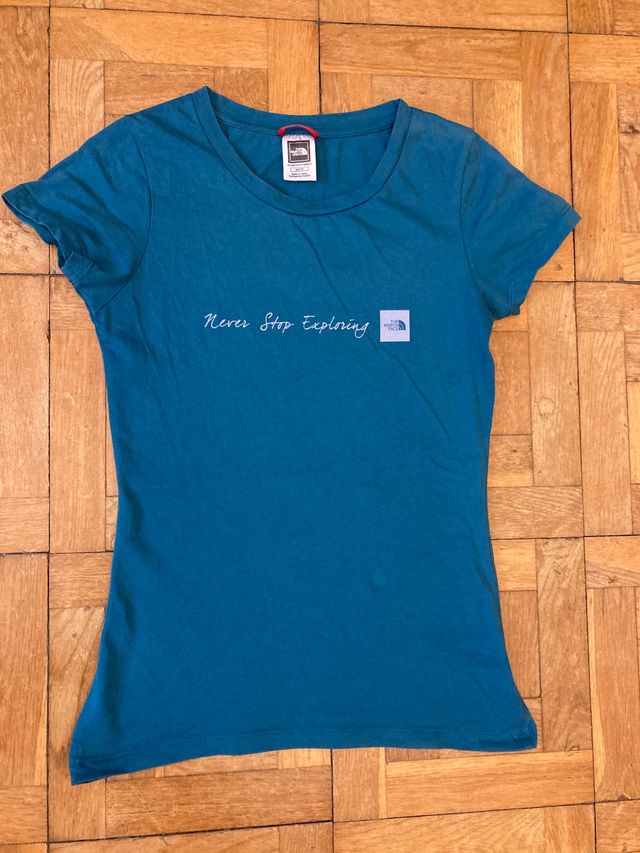 Camiseta mujer The North Face XS