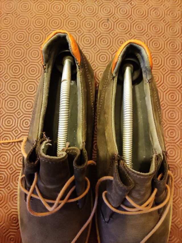 scarpe scamosciate perfette