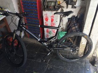 cannondale jekyll 600