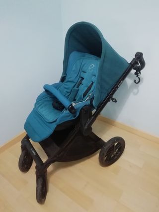Trío JANÉ MUUM (Silla de paseo+capazo+silla coche)