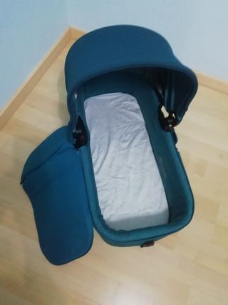 Trío JANÉ MUUM (Silla de paseo+capazo+silla coche)