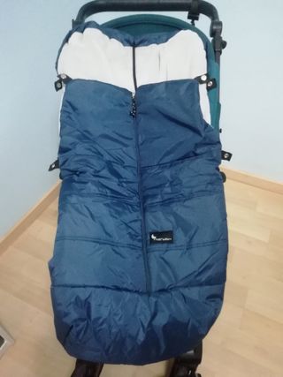 Trío JANÉ MUUM (Silla de paseo+capazo+silla coche)