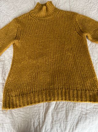 Jersey Massimo Dutti a estrenar 