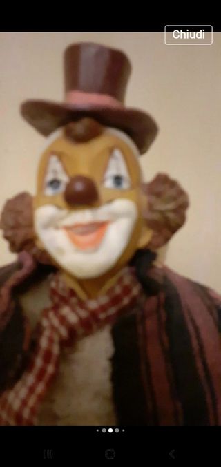 Personaggi di artigianato 