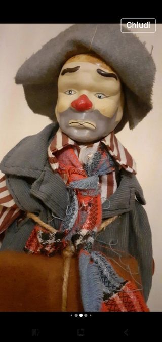 Personaggi di artigianato 