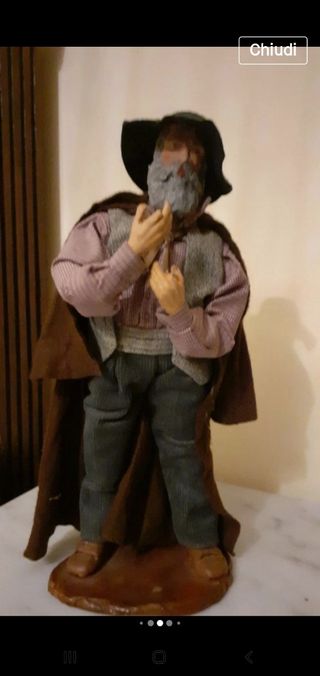 Personaggi di artigianato 
