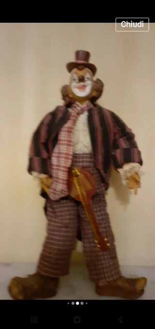 Personaggi di artigianato 