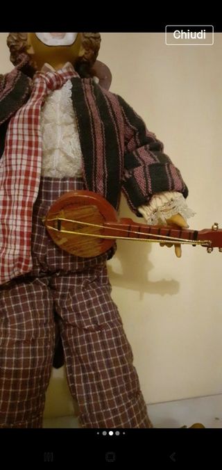 Personaggi di artigianato 
