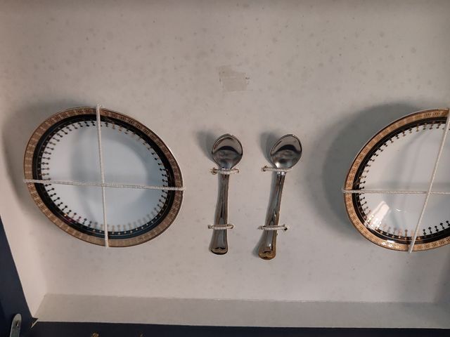 juego de café "tu y yo"