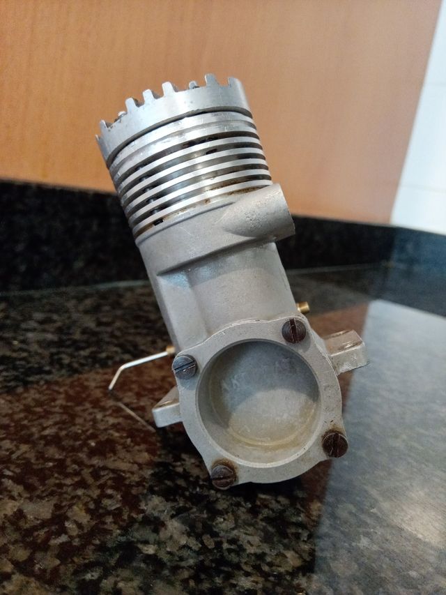 Motor Aeromodelismo Moki acrobat