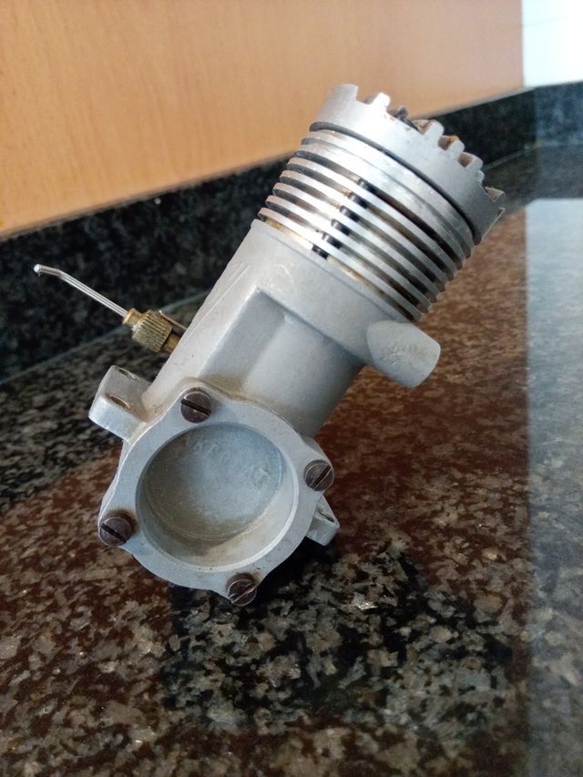 Motor Aeromodelismo Moki acrobat