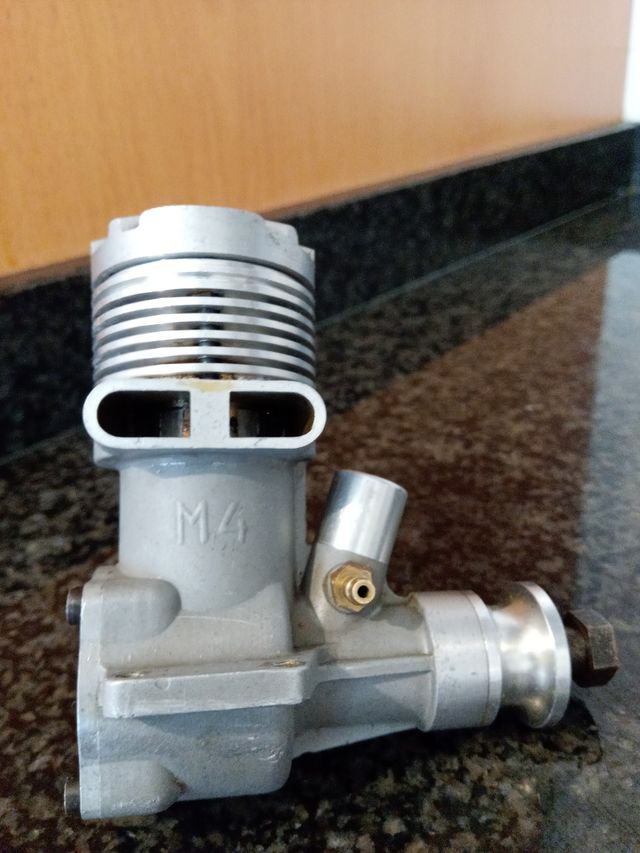 Motor Aeromodelismo Moki acrobat