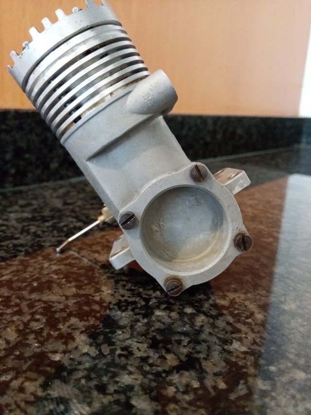 Motor Aeromodelismo Moki acrobat