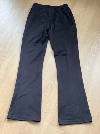 Pantalones negros puma , talla xs 