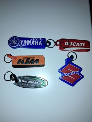 llaveros personalizados