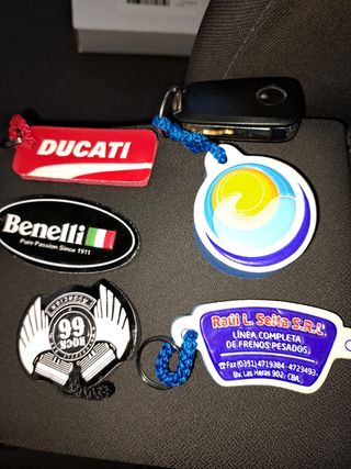 llaveros personalizados