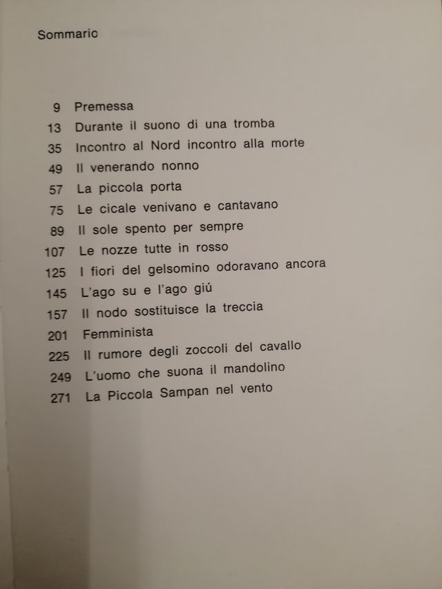 Libro LA PICCOLA SAMPAN di Chow Chung-Cheng