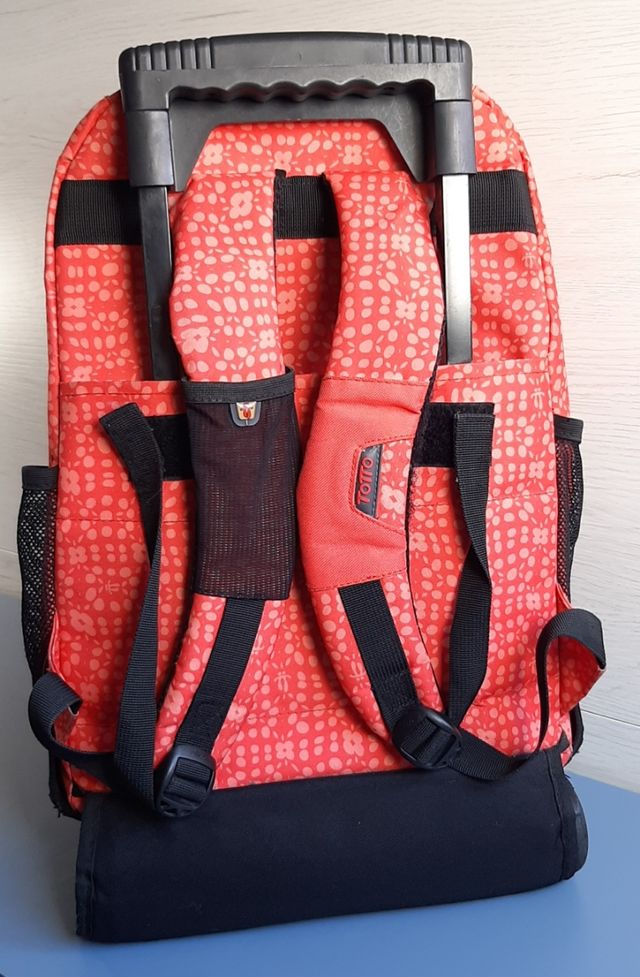 MOCHILA ESCOLAR TOTTO