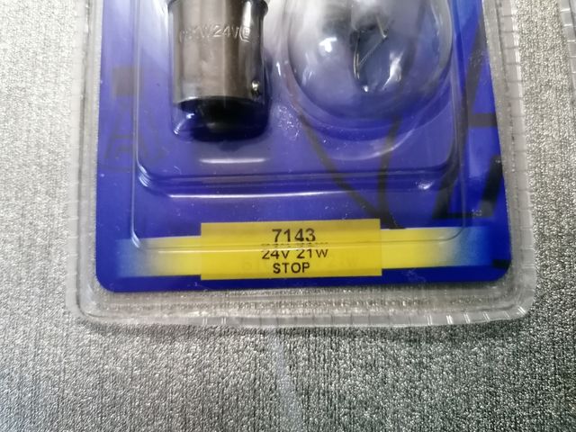 Bombillas AMOLUX Para Vehículos