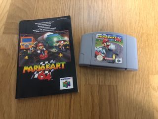 Mario Kart 64