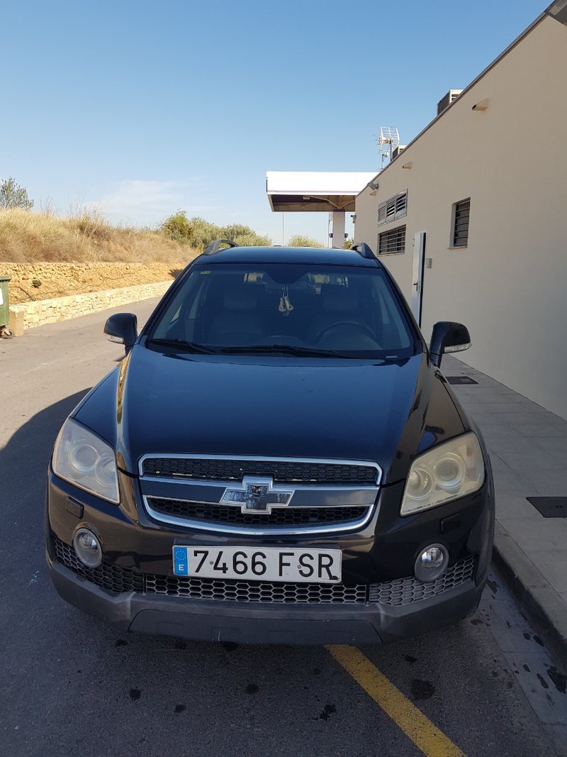 Chevrolet Captiva 2007 - foto 1