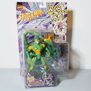 Scorpion Trap Sinister Toy Biz Marvel