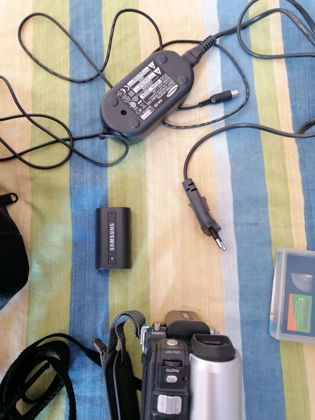 videocamera digitale Samsung VP-D351