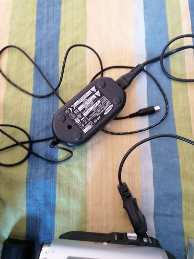 videocamera digitale Samsung VP-D351