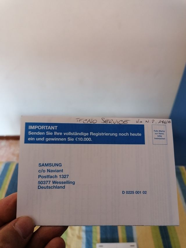 videocamera digitale Samsung VP-D351