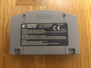 Super Mario 64