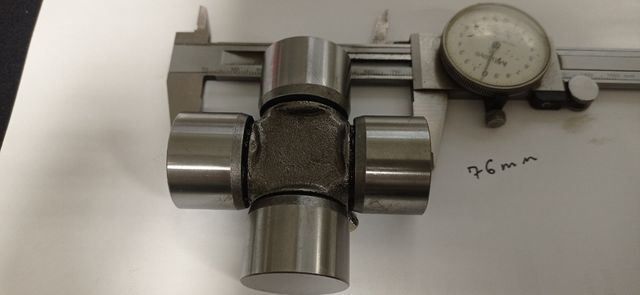 cruceta transmisión cardan