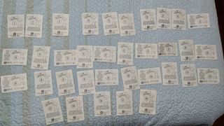 Cromos Los Simpsons