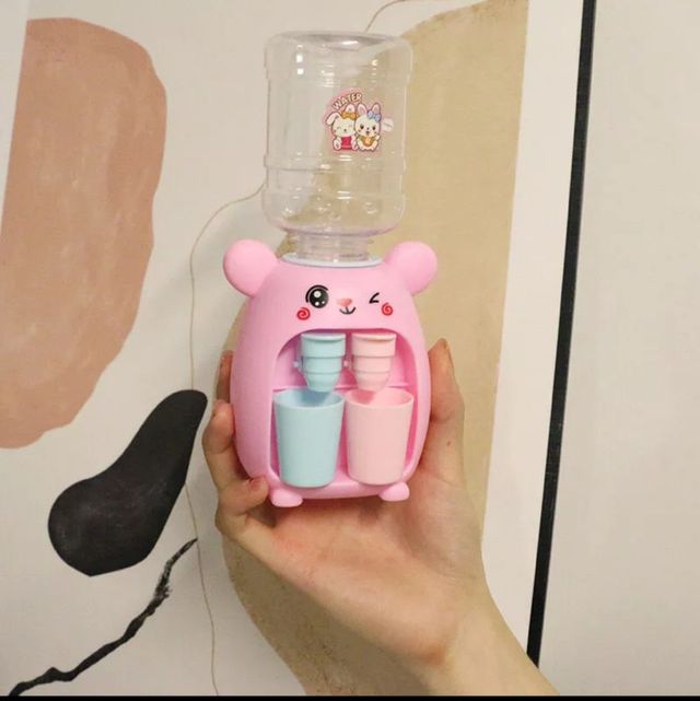 Dispensador de agua para niños